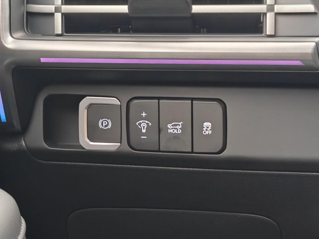 2027 Hyundai Santa Fe Limited AWD