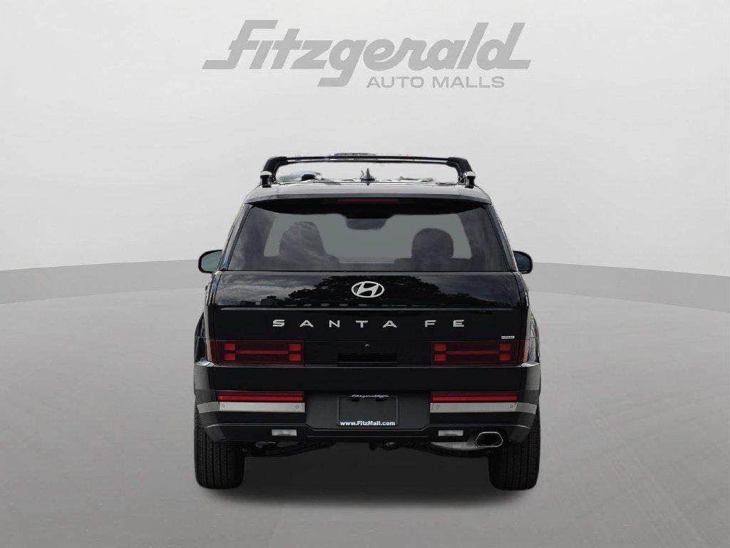 2027 Hyundai Santa Fe Limited AWD