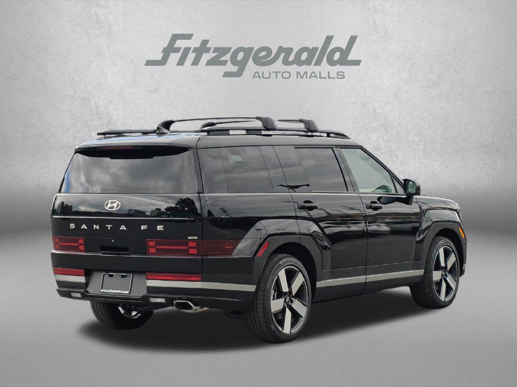 2027 Hyundai Santa Fe Limited AWD