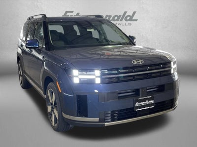 2026 Hyundai Santa Fe Limited AWD