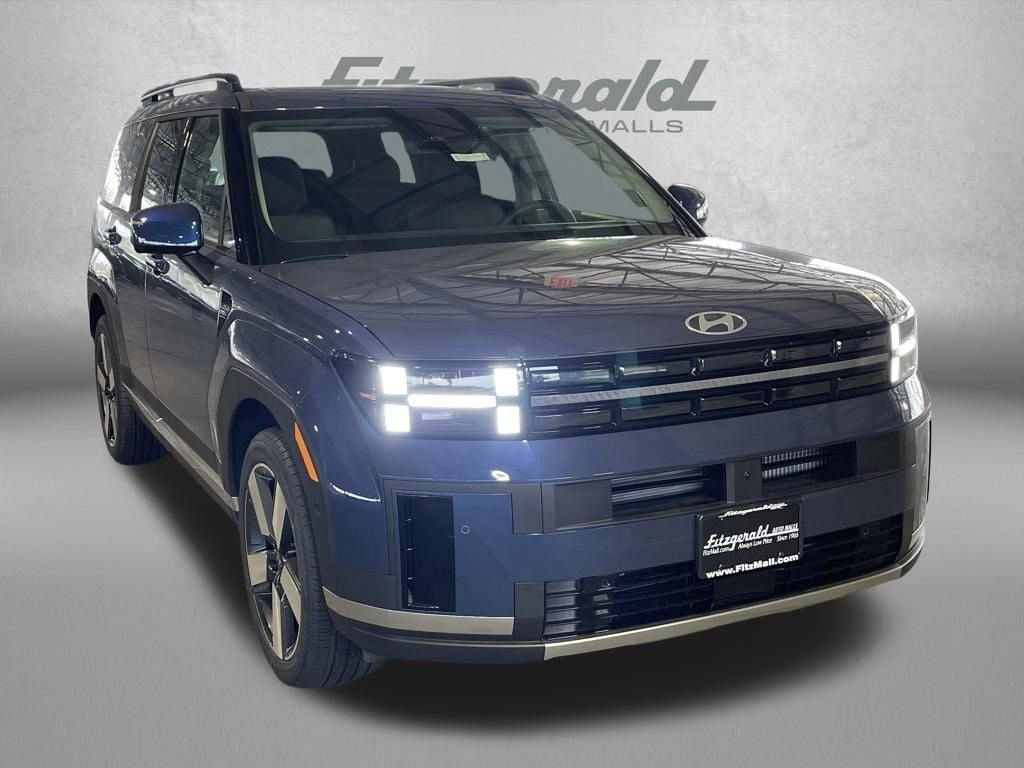 2026 Hyundai Santa Fe Limited AWD