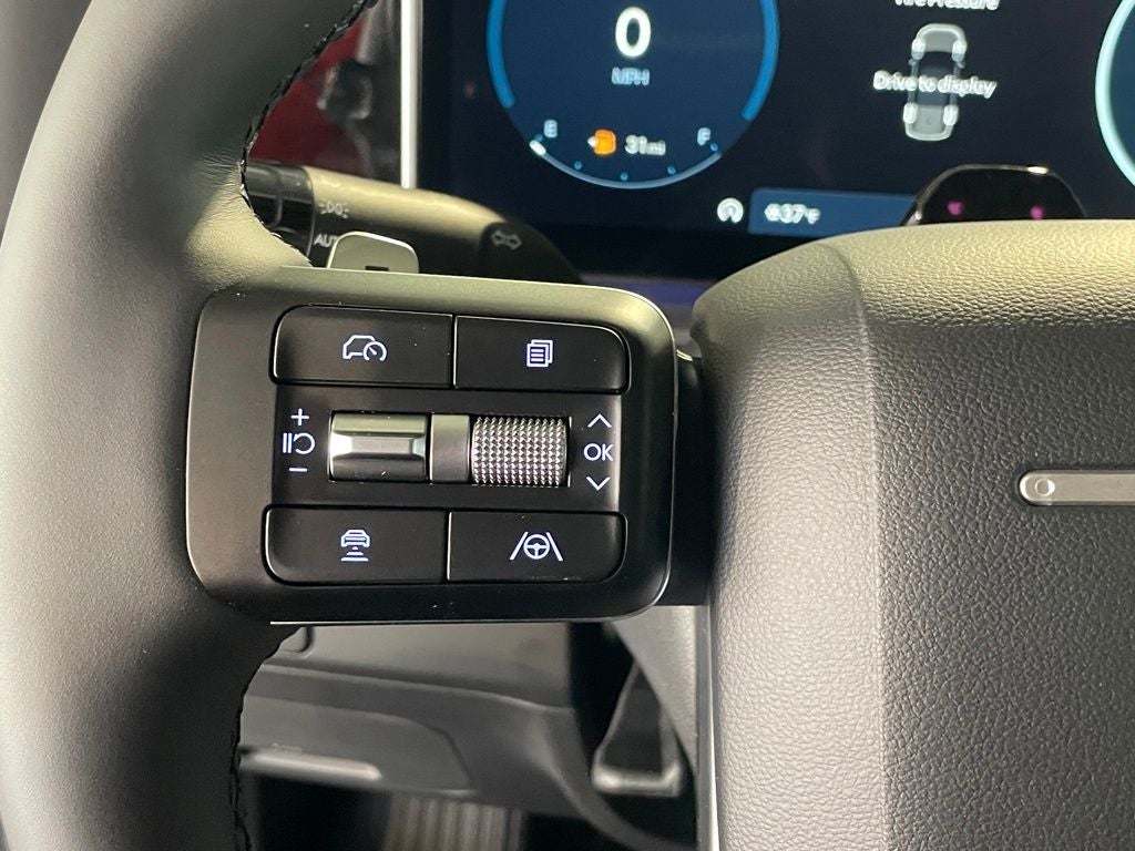 2026 Hyundai Santa Fe Limited AWD