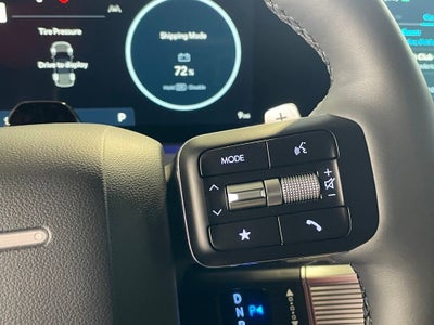 2026 Hyundai Santa Fe Limited AWD