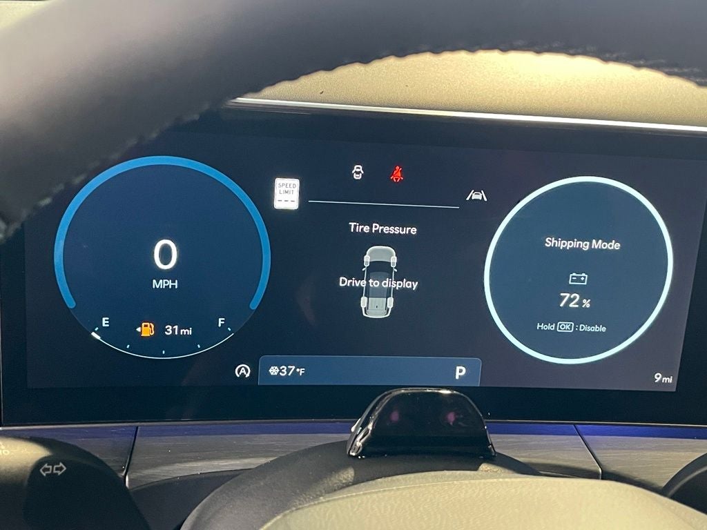 2026 Hyundai Santa Fe Limited AWD