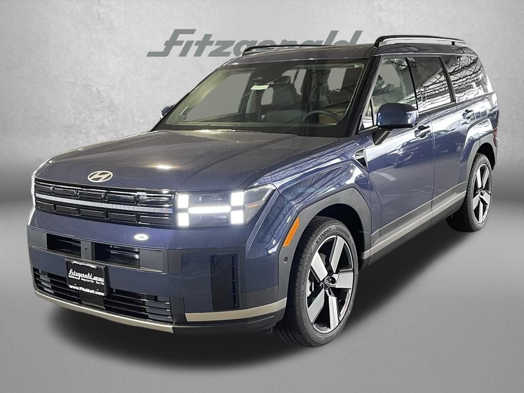 2026 Hyundai Santa Fe Limited AWD