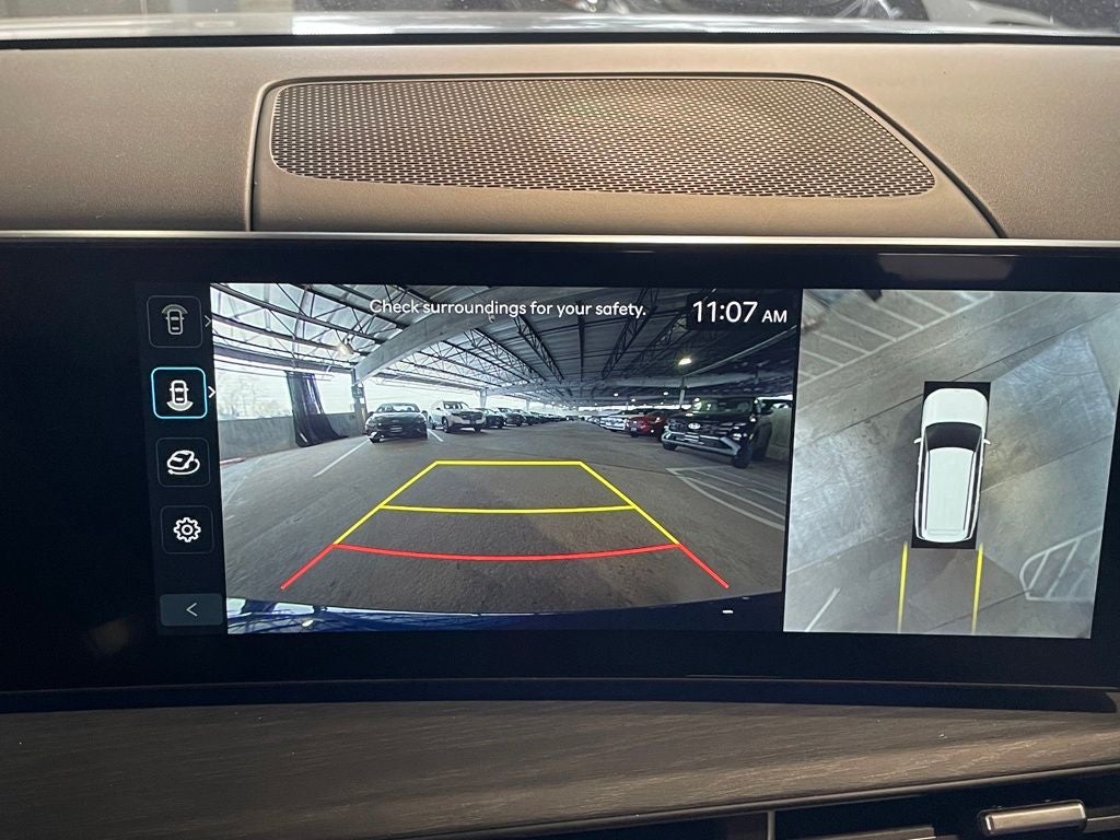 2026 Hyundai Santa Fe Limited AWD