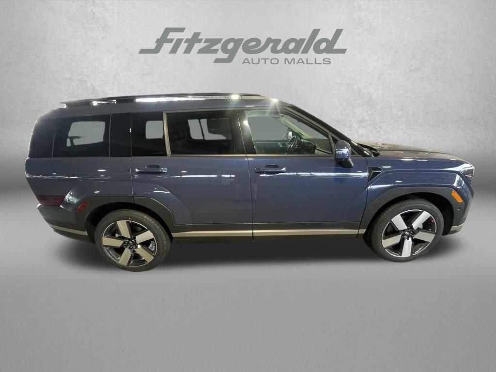 2026 Hyundai Santa Fe Limited AWD