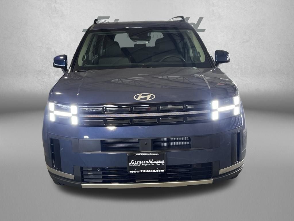 2026 Hyundai Santa Fe Limited AWD