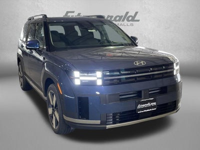 2026 Hyundai Santa Fe Limited AWD