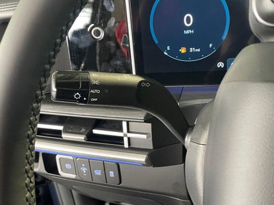 2026 Hyundai Santa Fe Limited AWD