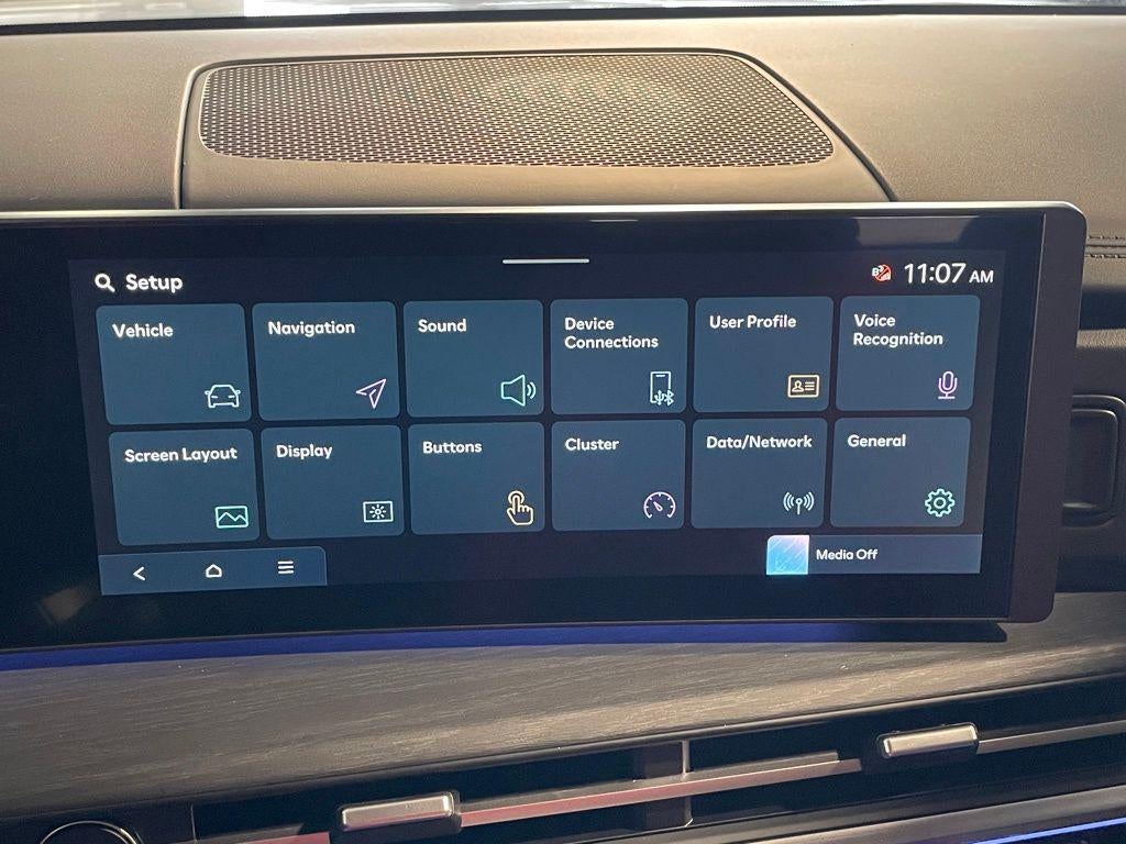 2026 Hyundai Santa Fe Limited AWD