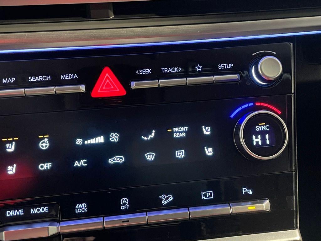 2026 Hyundai Santa Fe Limited AWD