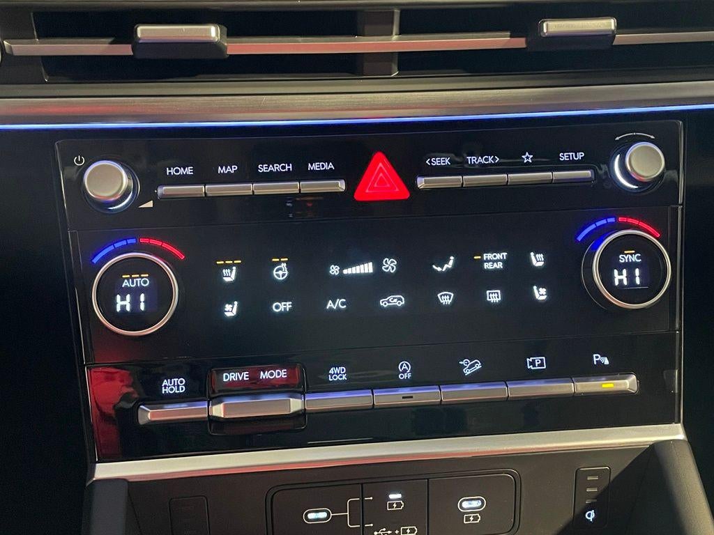 2026 Hyundai Santa Fe Limited AWD