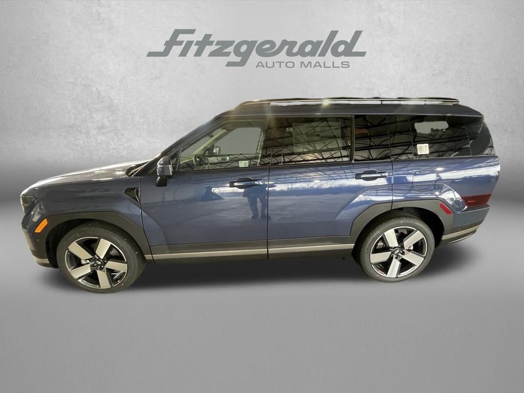 2026 Hyundai Santa Fe Limited AWD