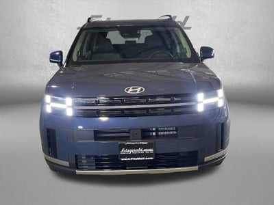 2026 Hyundai Santa Fe Limited AWD