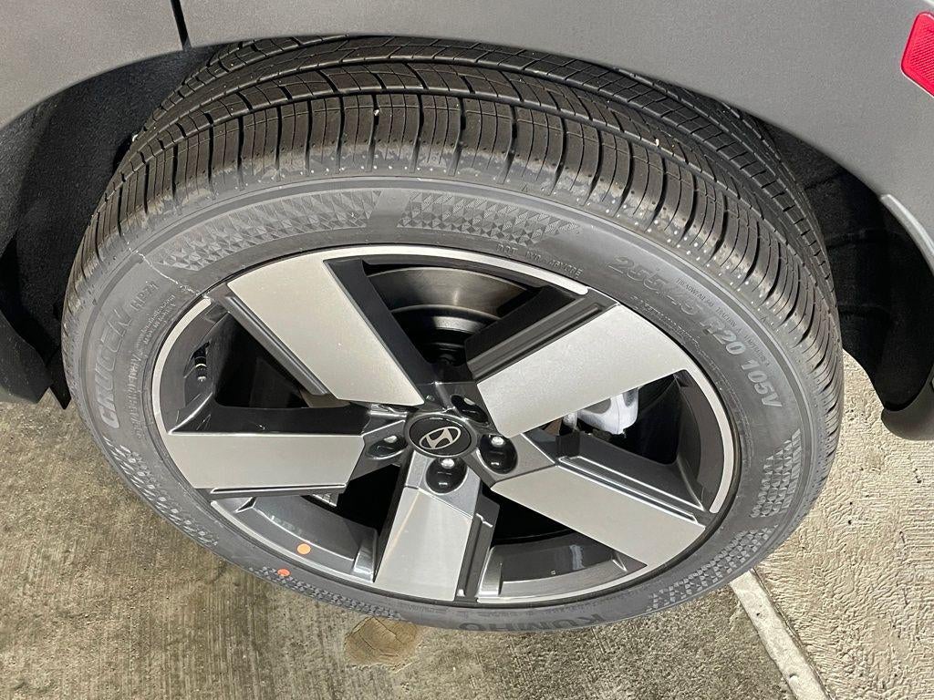 2026 Hyundai Santa Fe Limited AWD