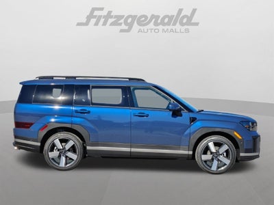 2027 Hyundai Santa Fe Limited AWD