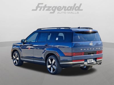 2027 Hyundai Santa Fe Limited AWD
