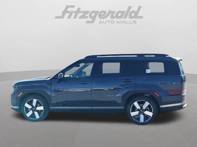2027 Hyundai Santa Fe Limited AWD