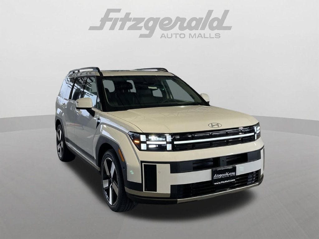 2026 Hyundai Santa Fe Limited