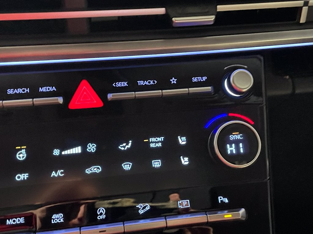 2026 Hyundai Santa Fe Limited