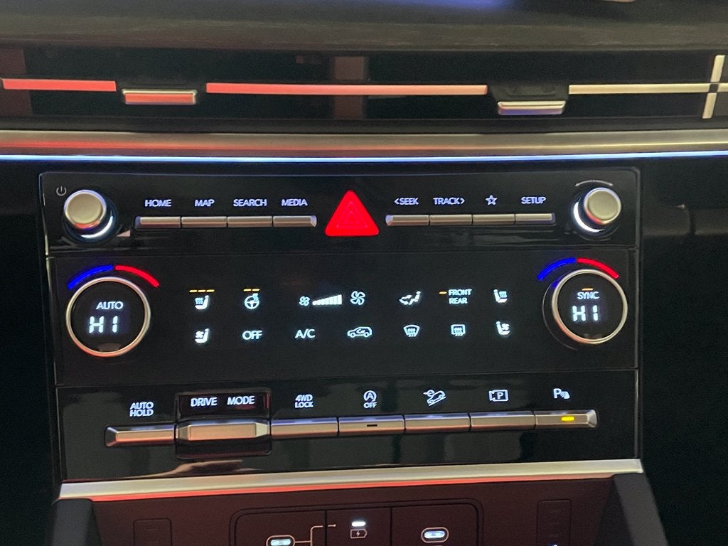 2026 Hyundai Santa Fe Limited