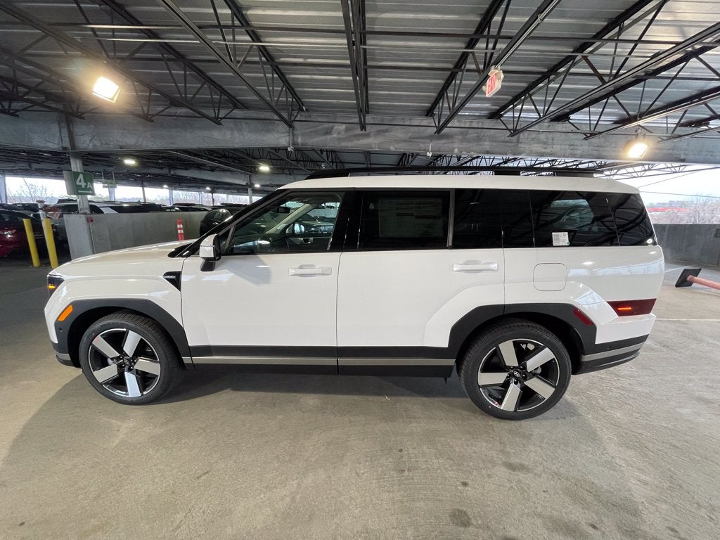 2026 Hyundai Santa Fe Limited
