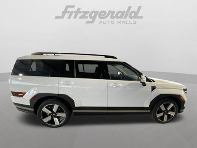 2026 Hyundai Santa Fe Limited