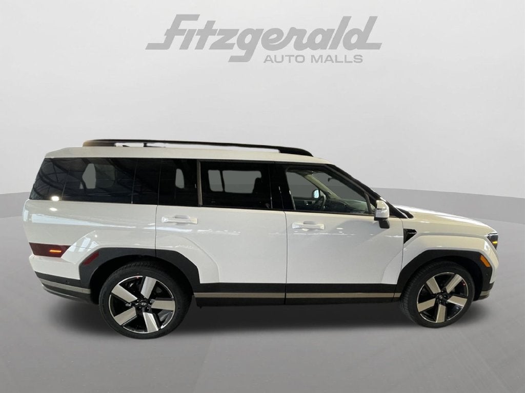 2026 Hyundai Santa Fe Limited
