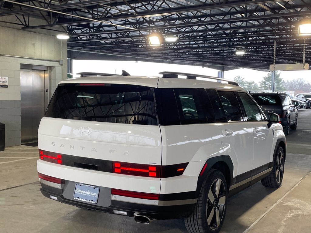 2026 Hyundai Santa Fe Limited