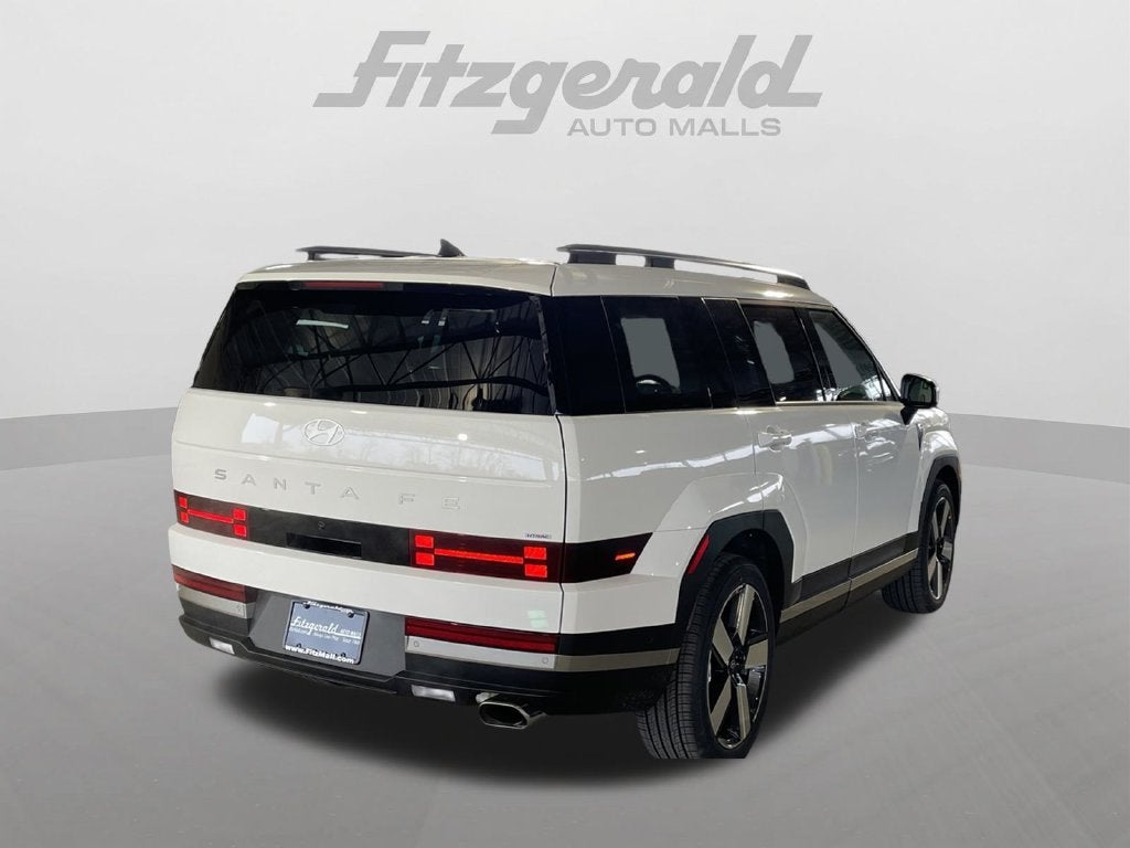 2026 Hyundai Santa Fe Limited