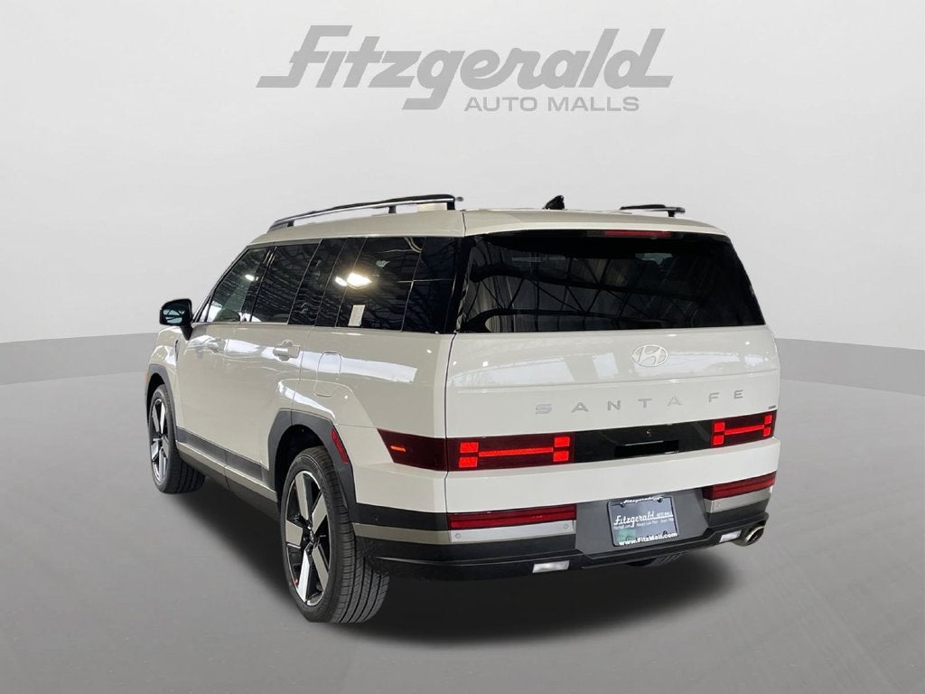 2026 Hyundai Santa Fe Limited