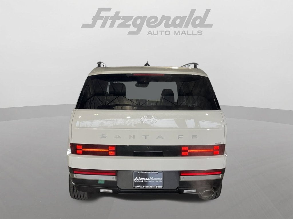 2026 Hyundai Santa Fe Limited