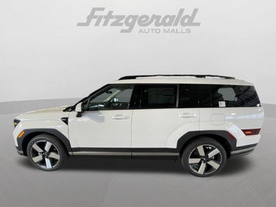 2026 Hyundai Santa Fe Limited AWD