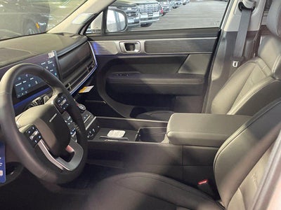 2026 Hyundai Santa Fe Limited AWD