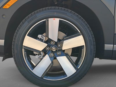 2027 Hyundai Santa Fe Limited AWD