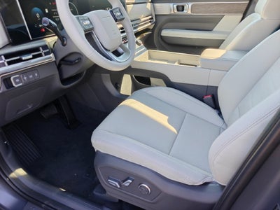 2027 Hyundai Santa Fe Limited AWD