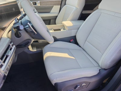 2027 Hyundai Santa Fe Limited AWD
