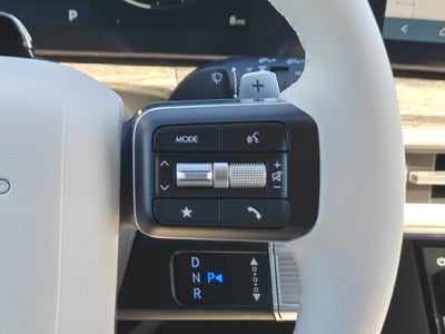 2027 Hyundai Santa Fe Limited AWD