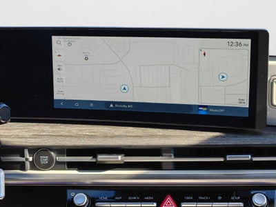 2027 Hyundai Santa Fe Limited AWD