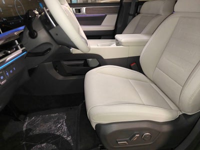 2026 Hyundai Santa Fe Limited AWD