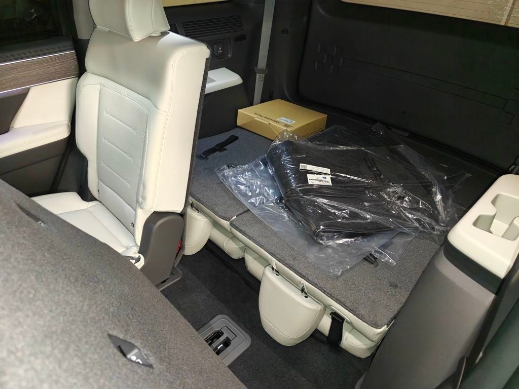 2026 Hyundai Santa Fe Limited AWD