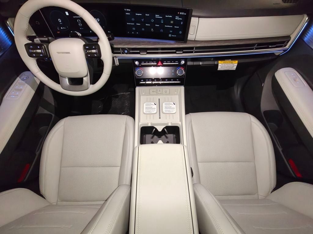 2026 Hyundai Santa Fe Limited AWD