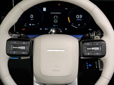 2026 Hyundai Santa Fe Limited AWD