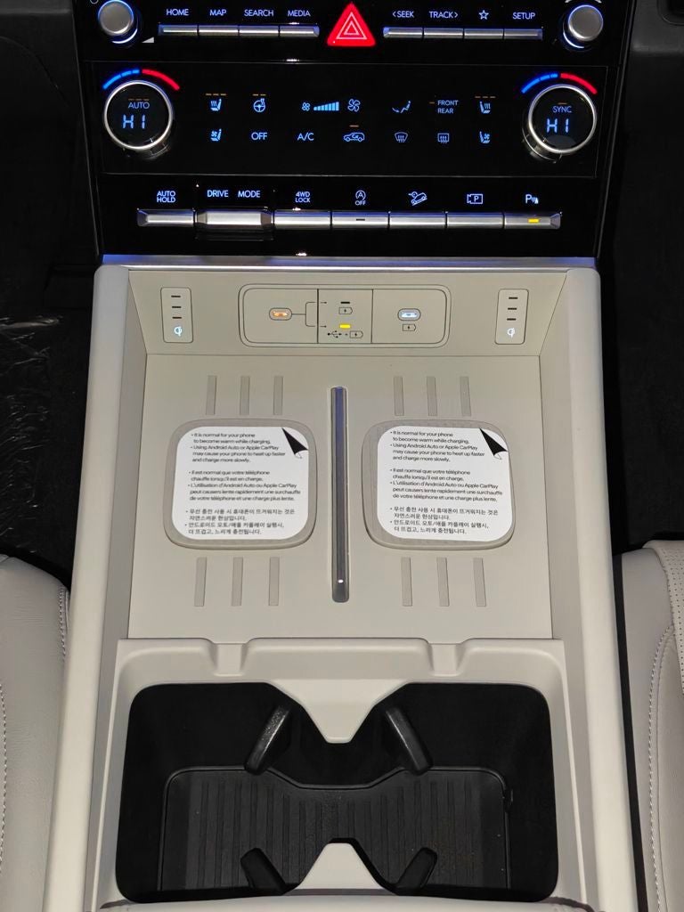 2026 Hyundai Santa Fe Limited AWD