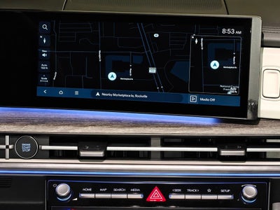 2026 Hyundai Santa Fe Limited AWD