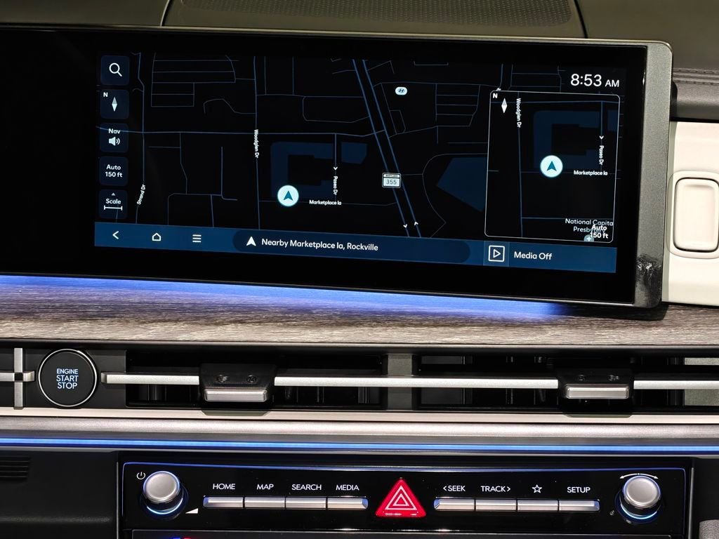 2026 Hyundai Santa Fe Limited AWD