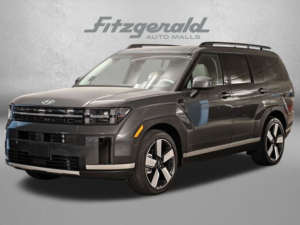 2026 Hyundai Santa Fe Limited AWD