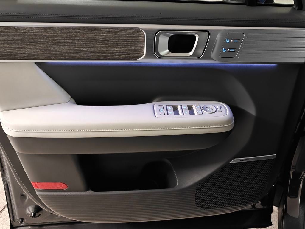 2026 Hyundai Santa Fe Limited AWD