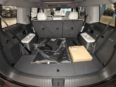 2026 Hyundai Santa Fe Limited AWD